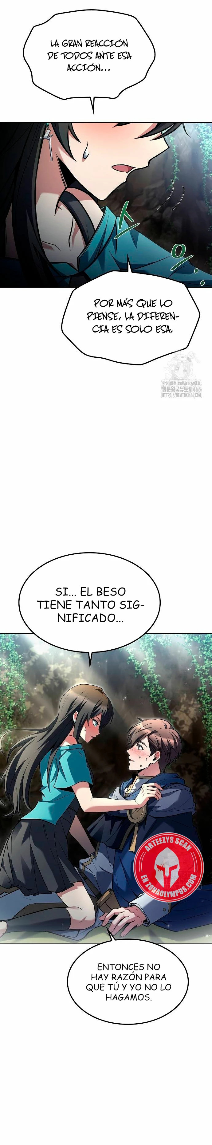 Read El restaurante del mago ES Manga Online