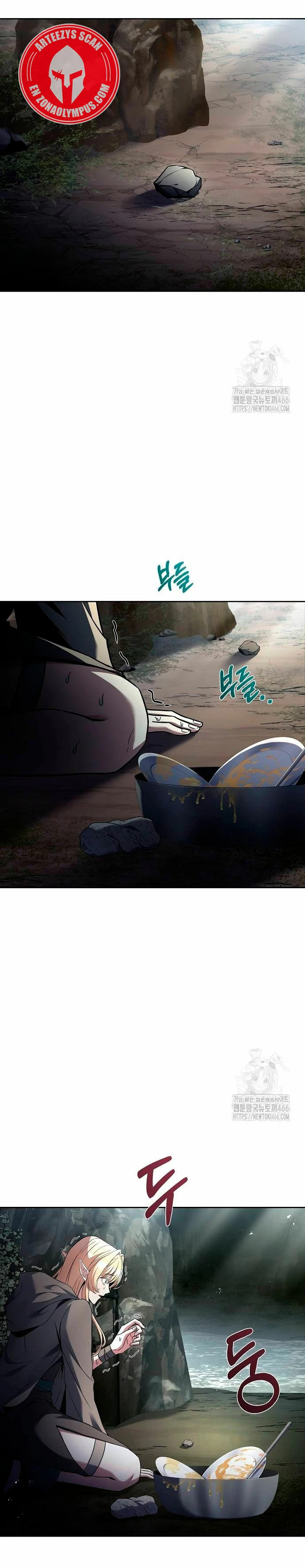 Read El restaurante del mago ES Manga Online
