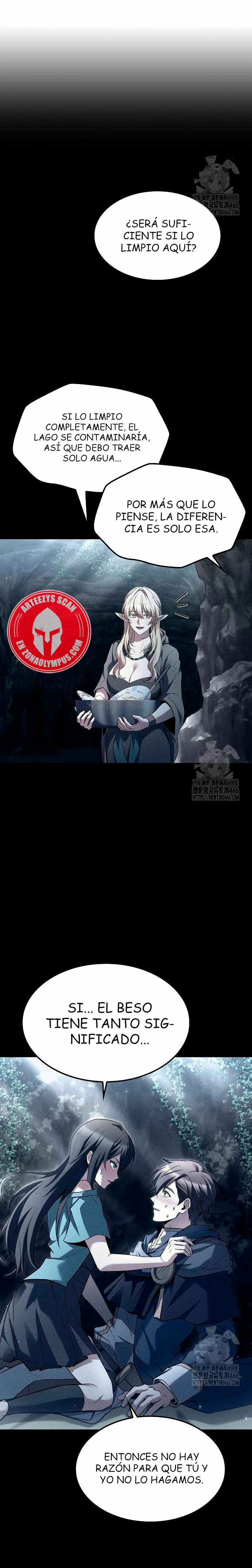 Read El restaurante del mago ES Manga Online