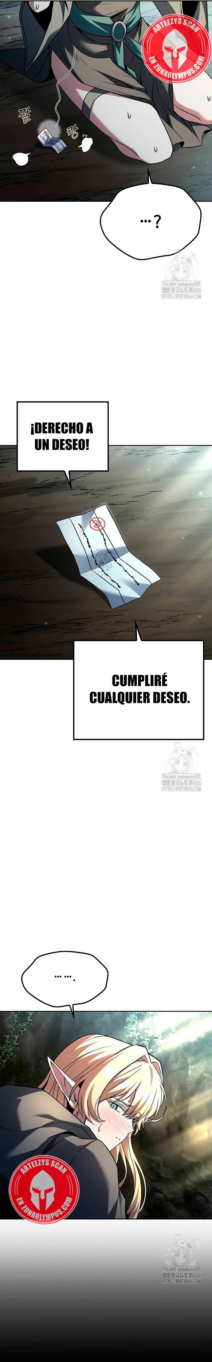 Read El restaurante del mago ES Manga Online