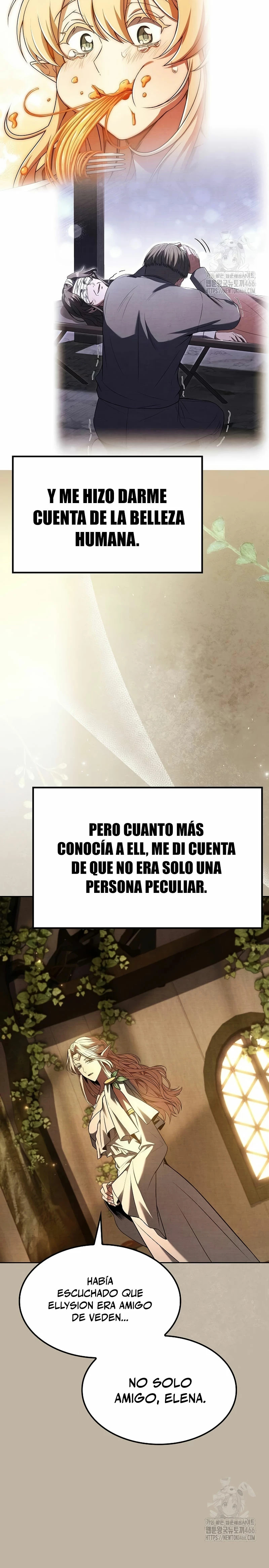 Read El restaurante del mago ES Manga Online