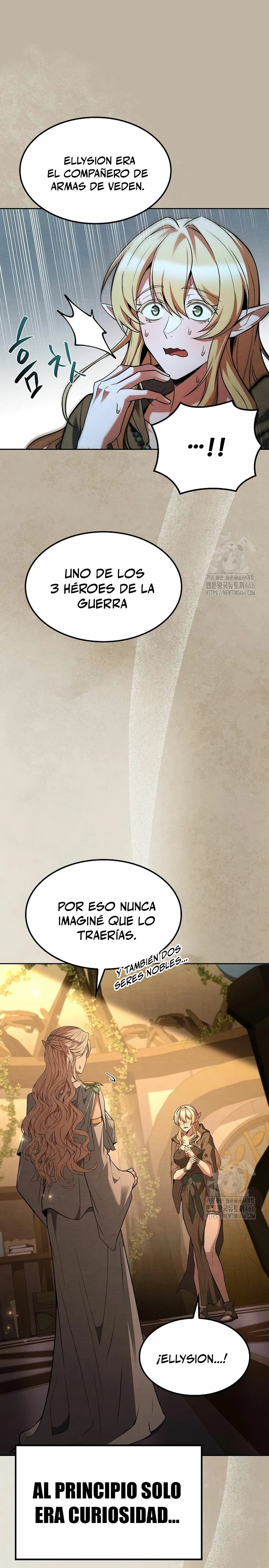 Read El restaurante del mago ES Manga Online