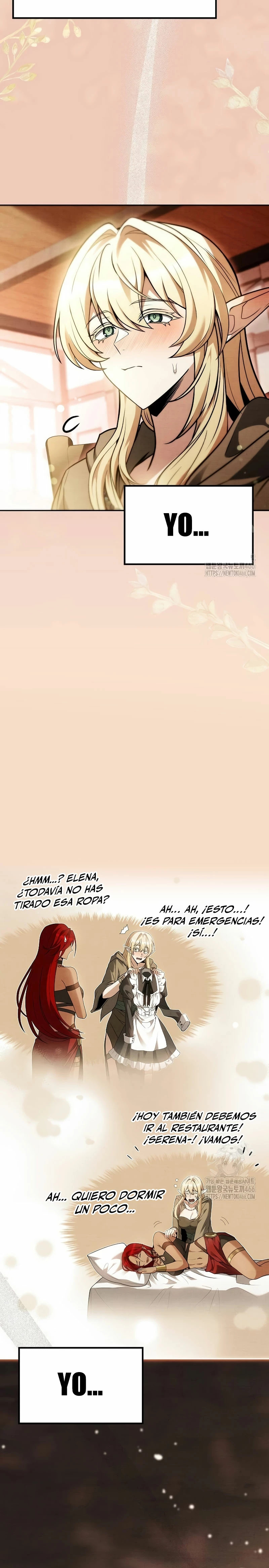 Read El restaurante del mago ES Manga Online
