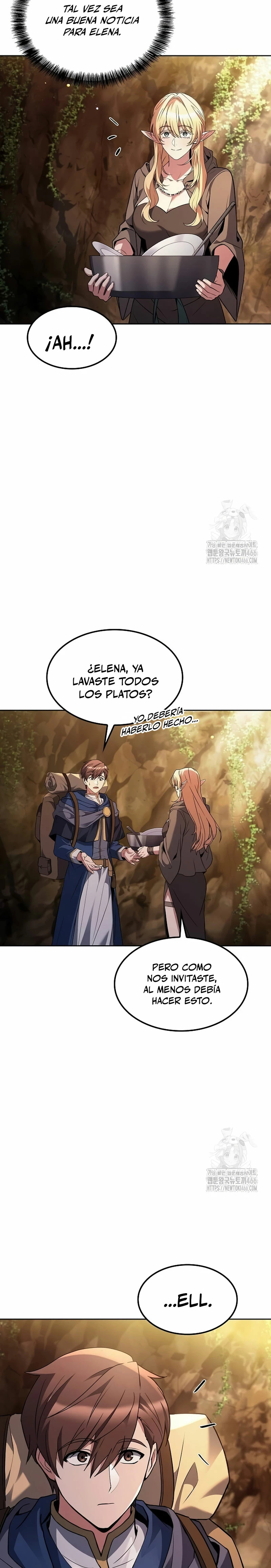 Read El restaurante del mago ES Manga Online