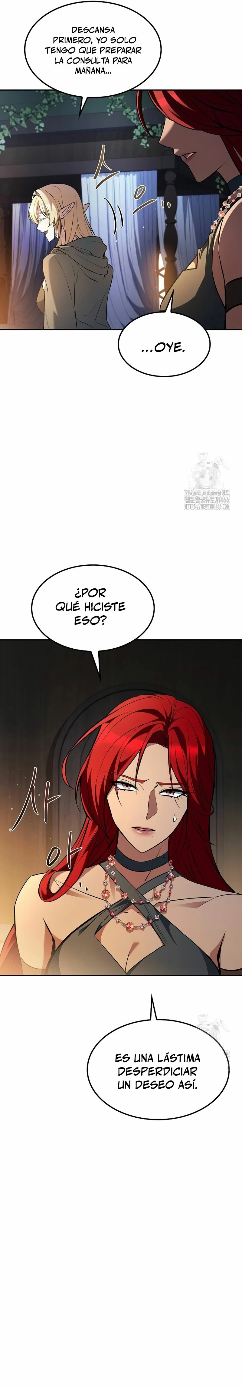 Read El restaurante del mago ES Manga Online