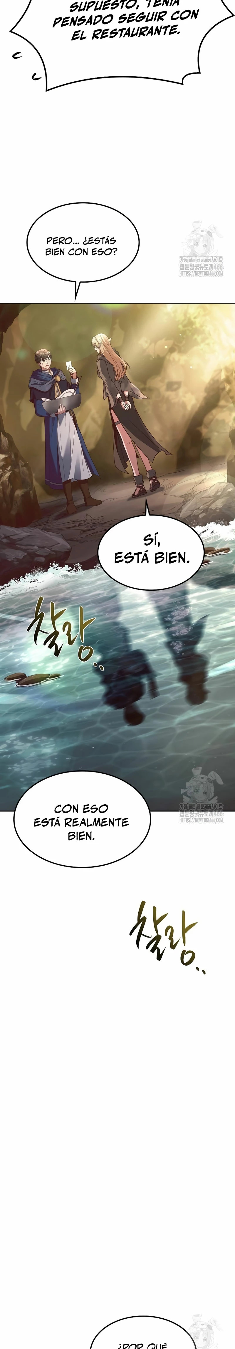 Read El restaurante del mago ES Manga Online