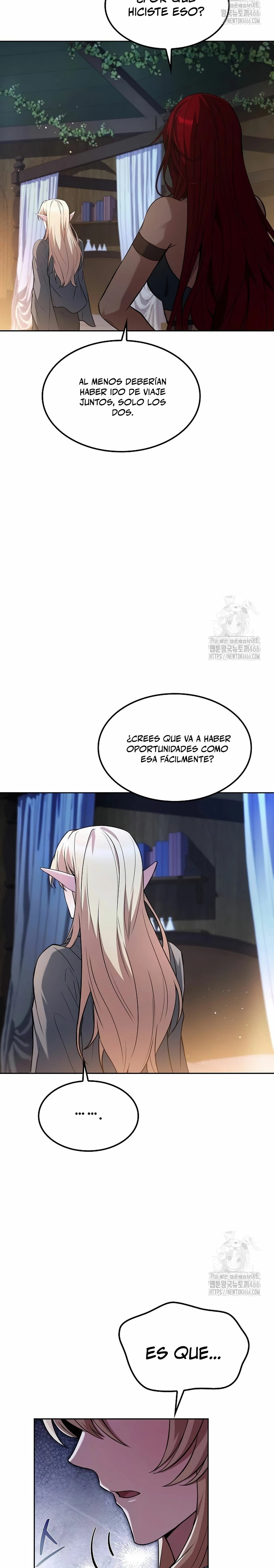 Read El restaurante del mago ES Manga Online
