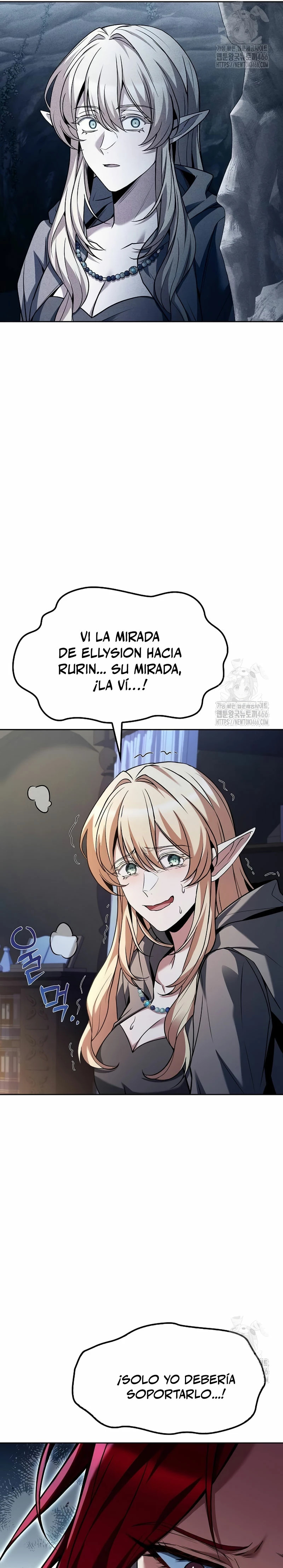 Read El restaurante del mago ES Manga Online