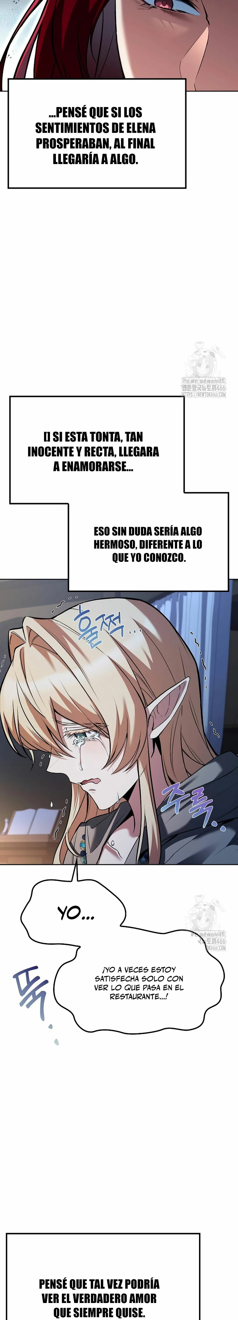Read El restaurante del mago ES Manga Online