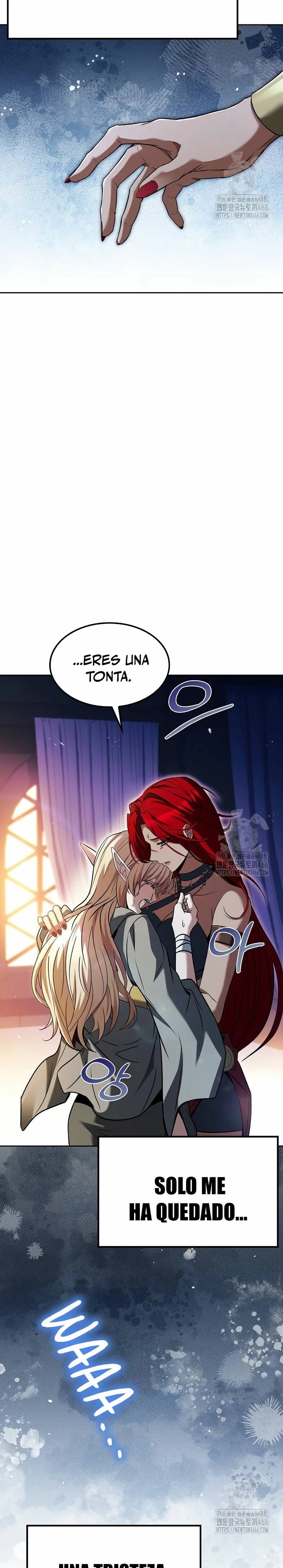 Read El restaurante del mago ES Manga Online