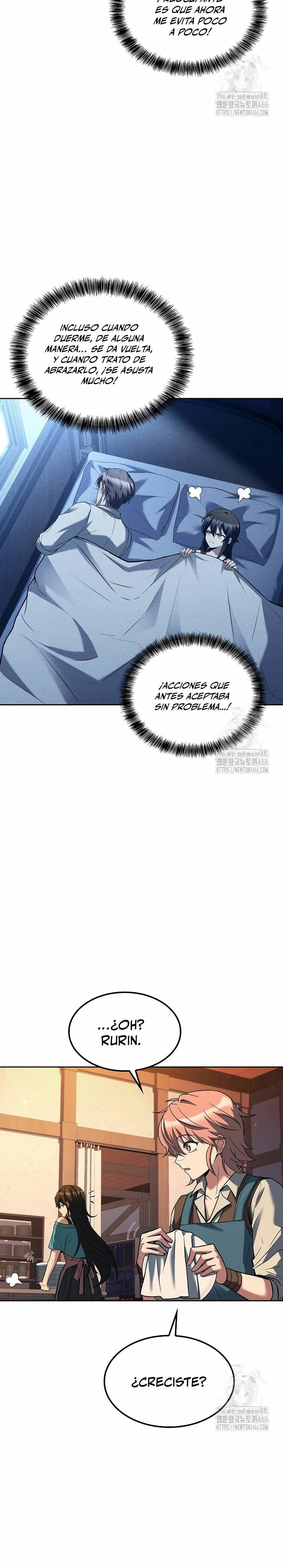 Read El restaurante del mago ES Manga Online