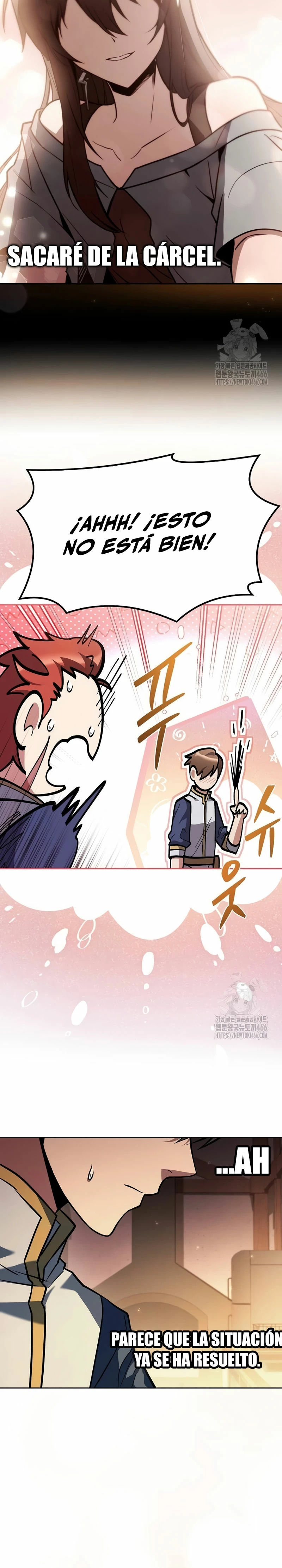 Read El restaurante del mago ES Manga Online