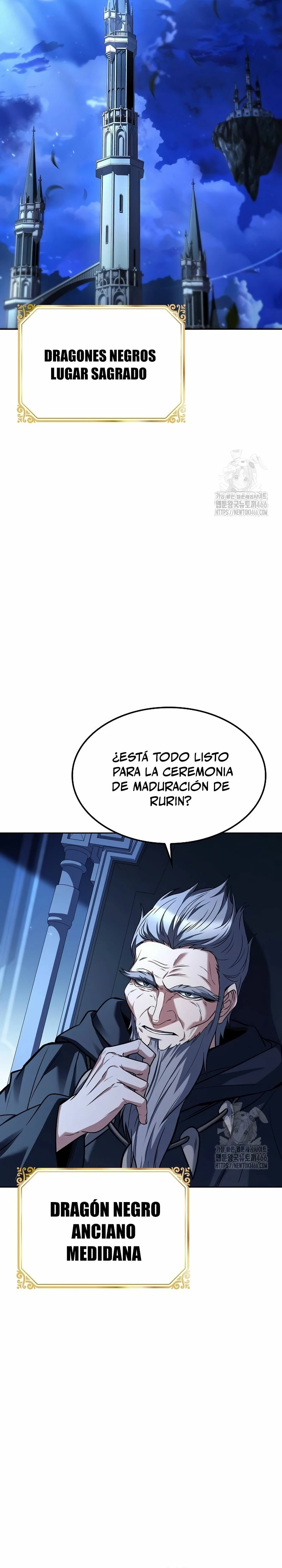 Read El restaurante del mago ES Manga Online