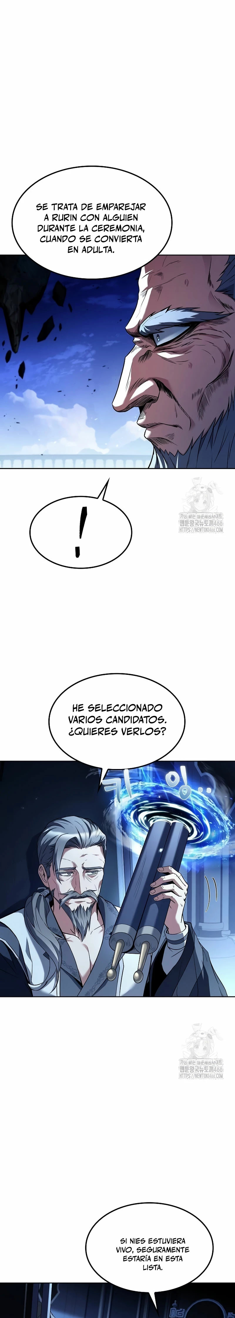 Read El restaurante del mago ES Manga Online