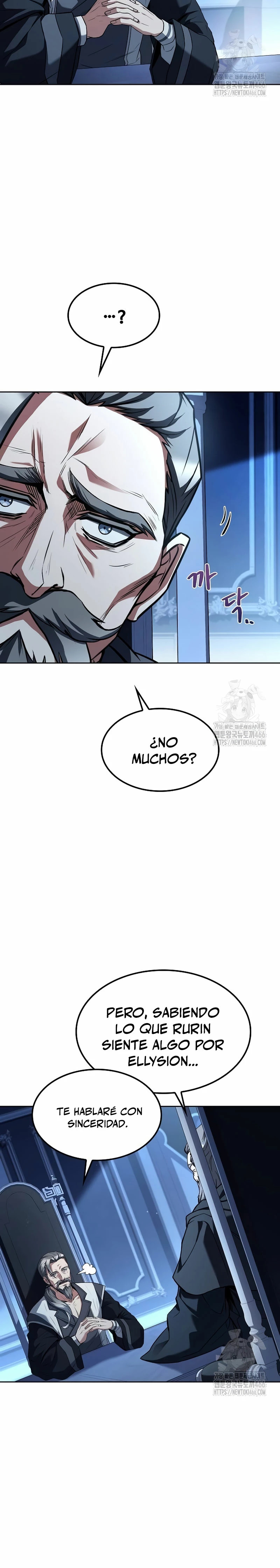 Read El restaurante del mago ES Manga Online