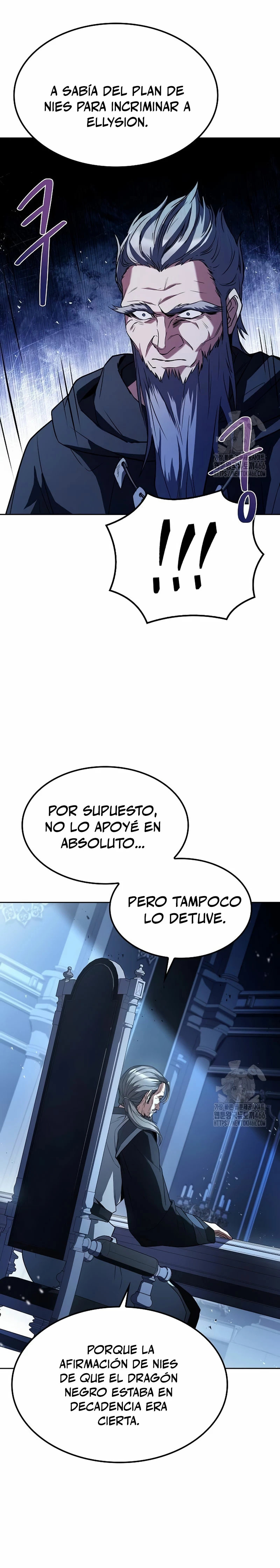 Read El restaurante del mago ES Manga Online