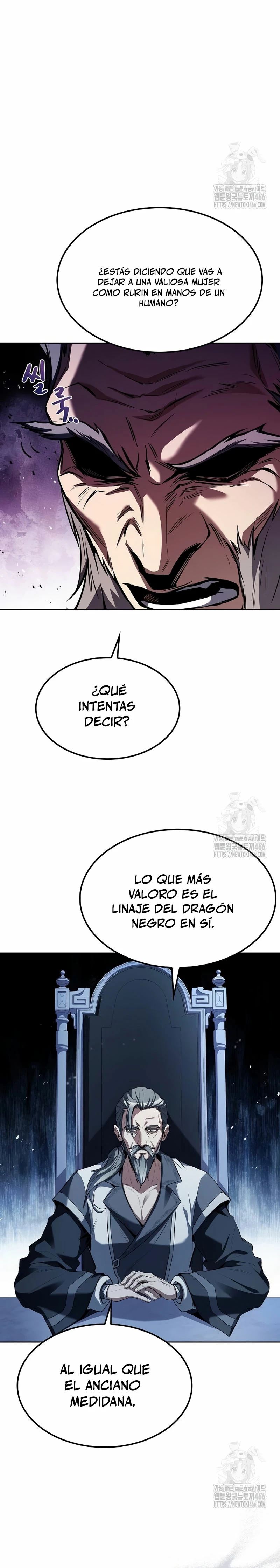 Read El restaurante del mago ES Manga Online