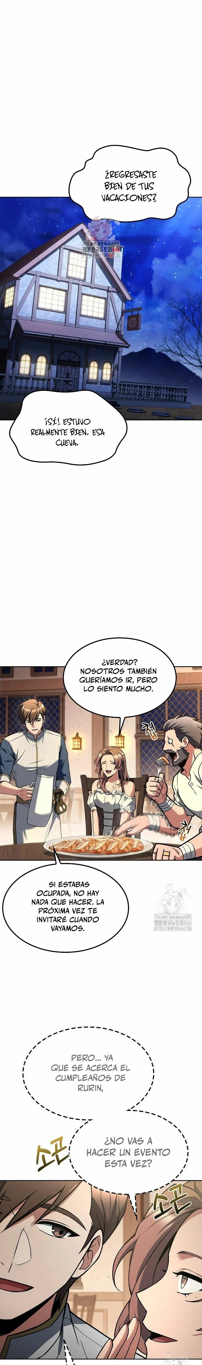 Read El restaurante del mago ES Manga Online