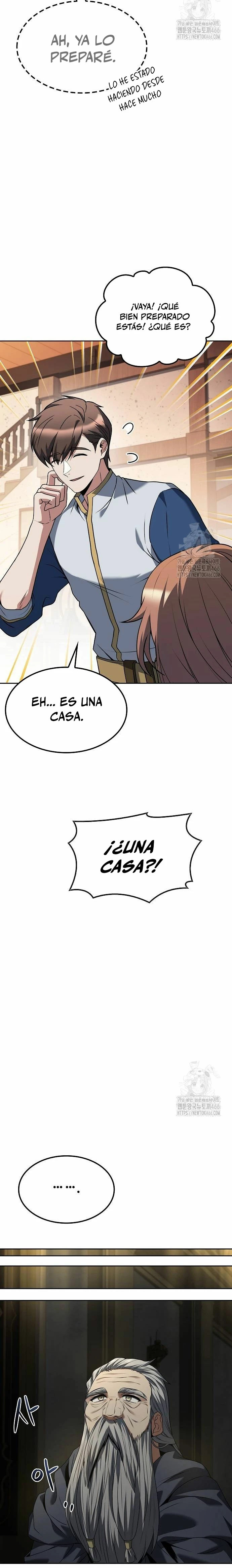 Read El restaurante del mago ES Manga Online