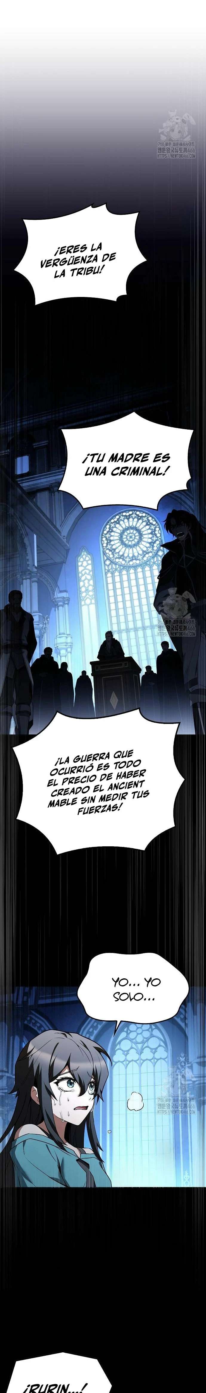 Read El restaurante del mago ES Manga Online