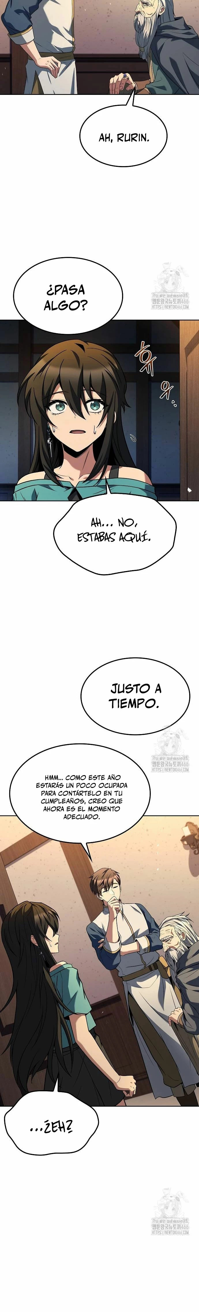 Read El restaurante del mago ES Manga Online