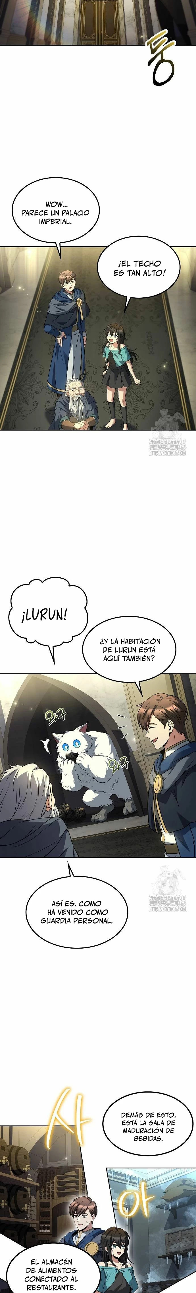 Read El restaurante del mago ES Manga Online