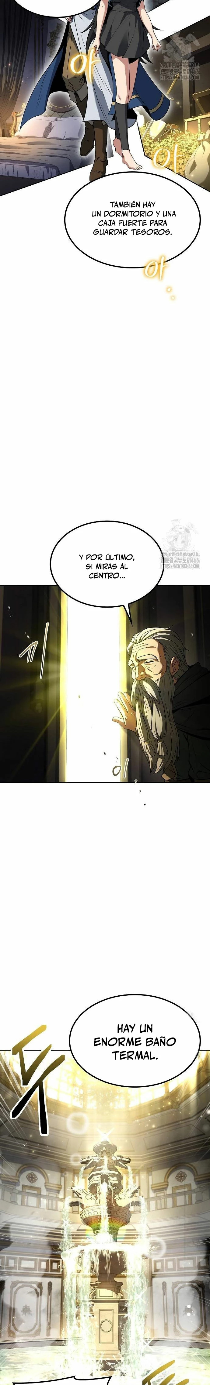 Read El restaurante del mago ES Manga Online