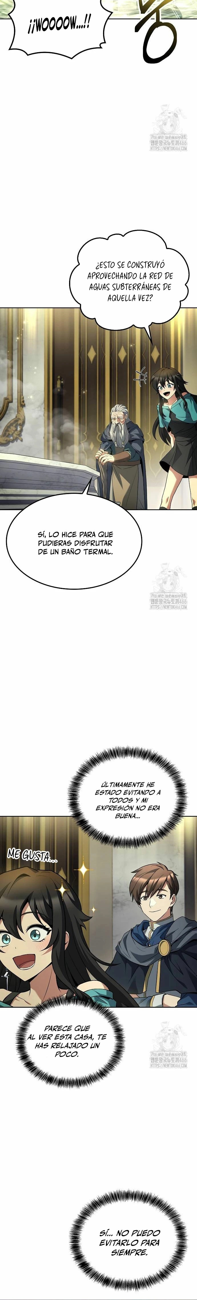 Read El restaurante del mago ES Manga Online