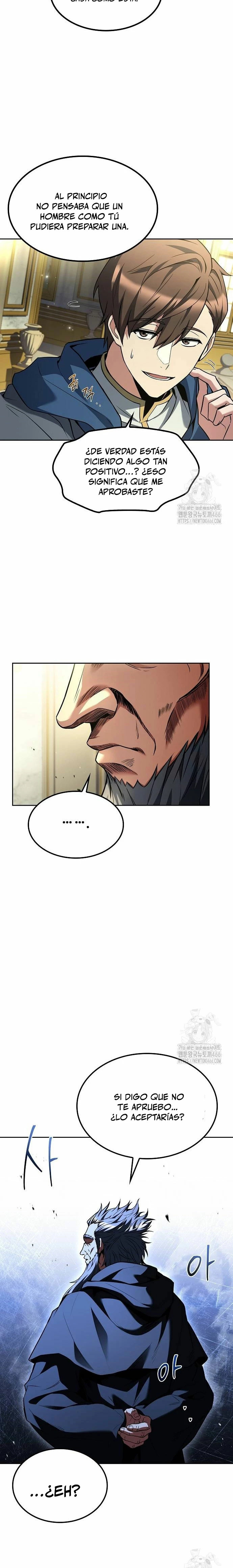 Read El restaurante del mago ES Manga Online