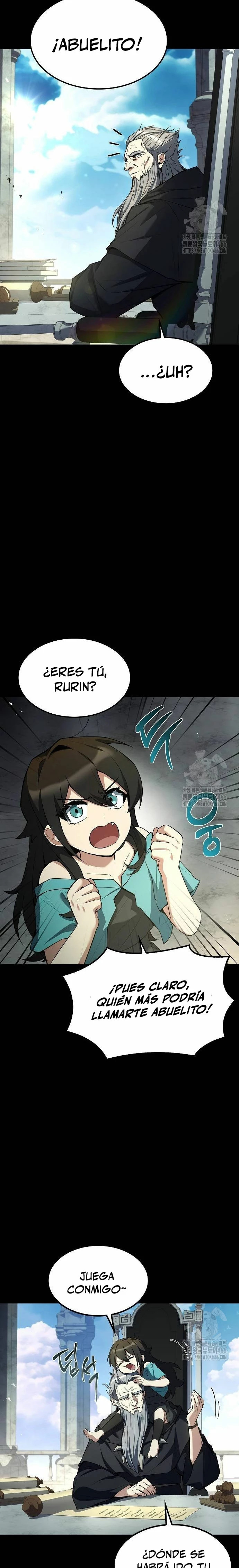Read El restaurante del mago ES Manga Online