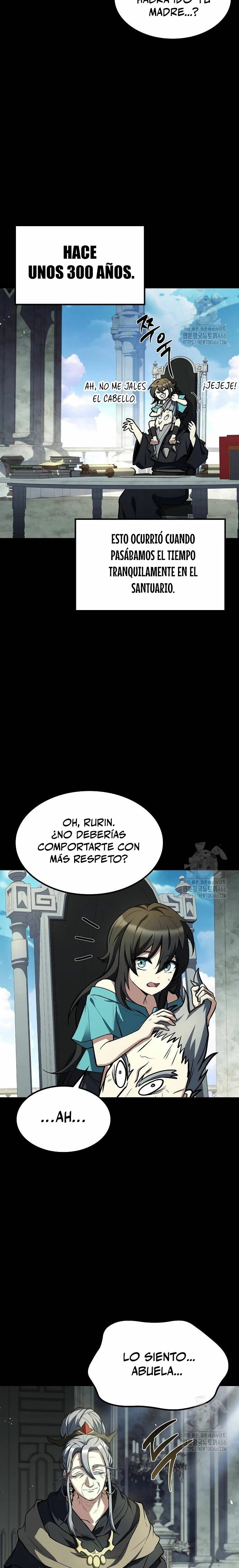 Read El restaurante del mago ES Manga Online