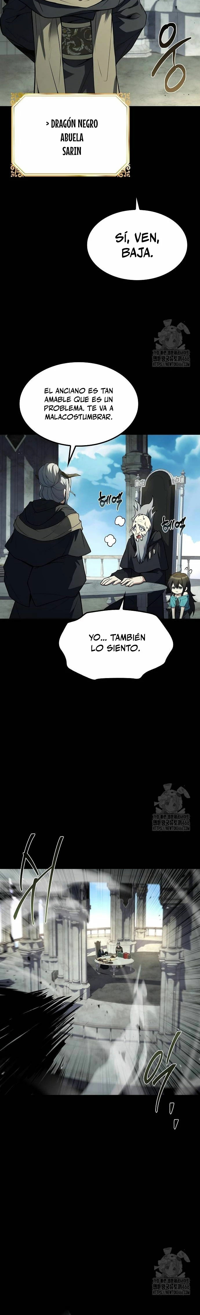 Read El restaurante del mago ES Manga Online