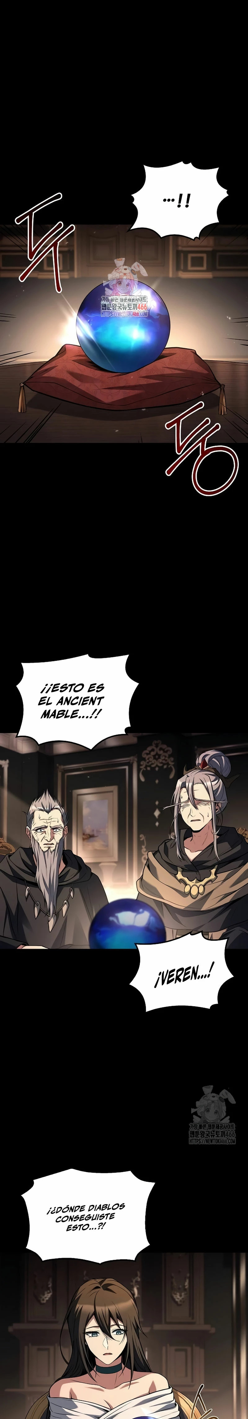 Read El restaurante del mago ES Manga Online