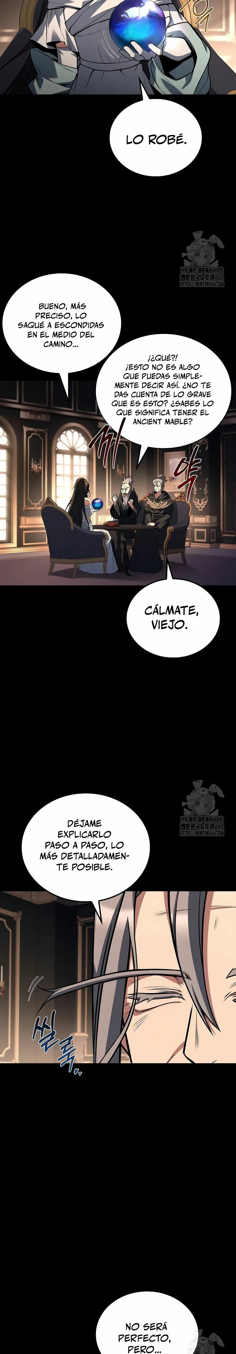 Read El restaurante del mago ES Manga Online