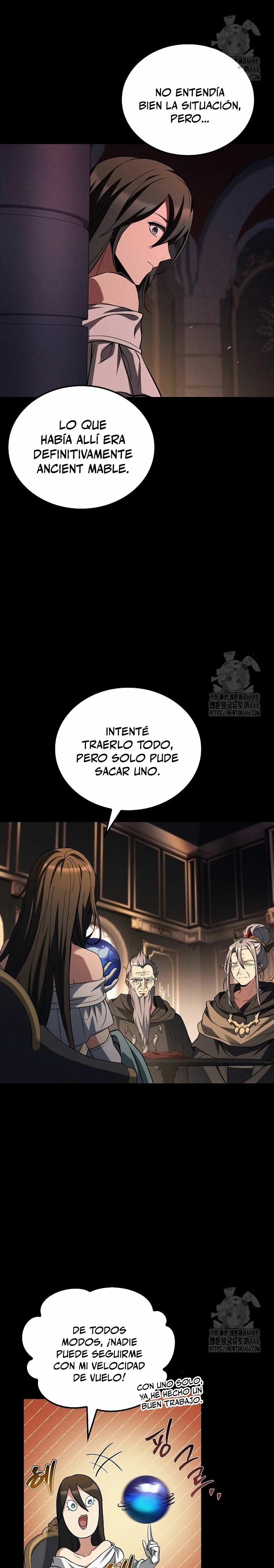 Read El restaurante del mago ES Manga Online