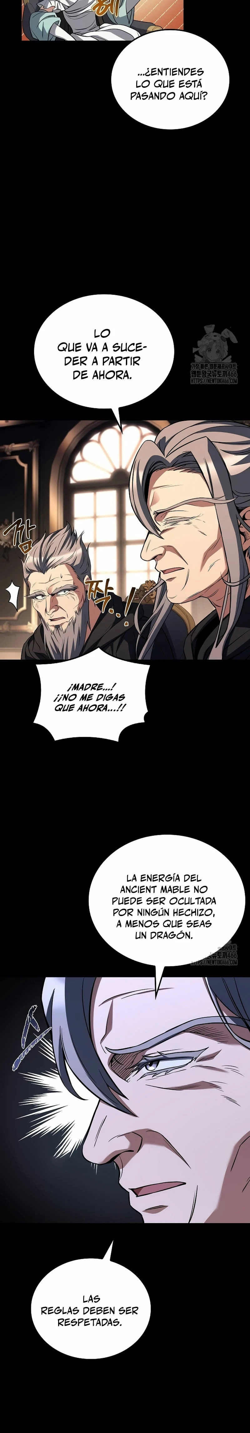 Read El restaurante del mago ES Manga Online