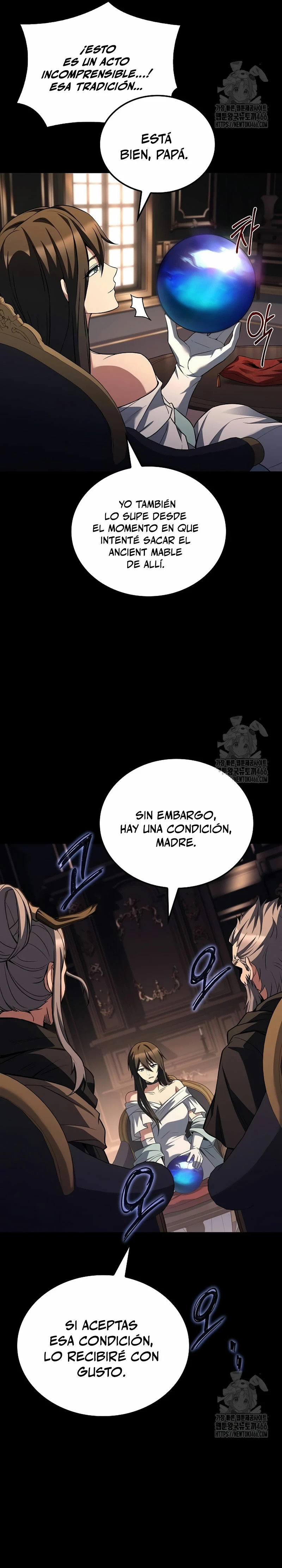 Read El restaurante del mago ES Manga Online