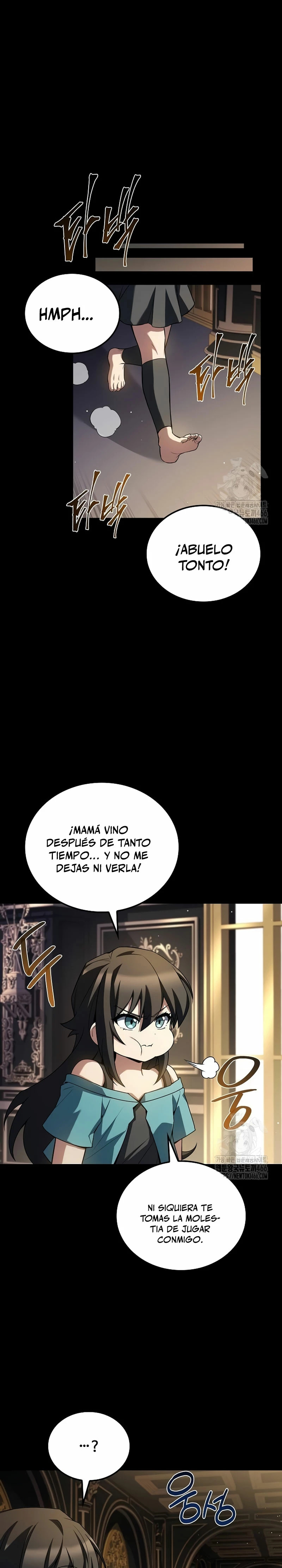 Read El restaurante del mago ES Manga Online