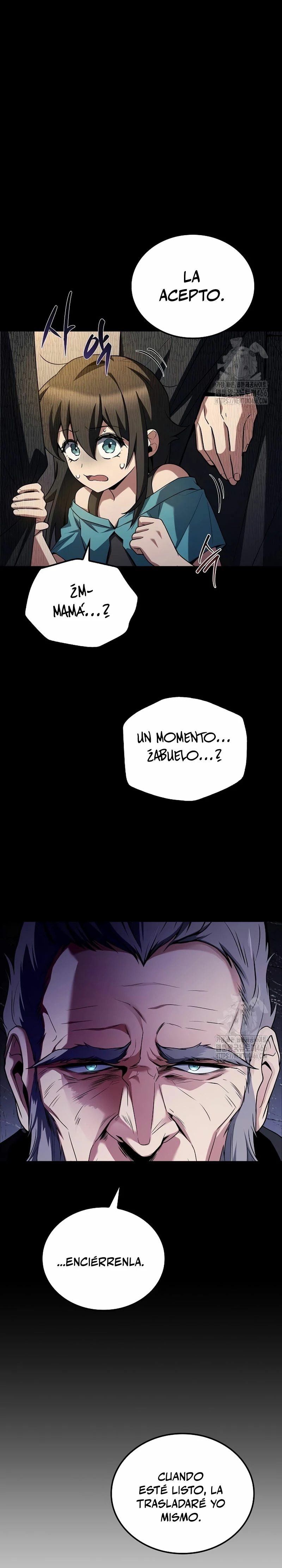 Read El restaurante del mago ES Manga Online