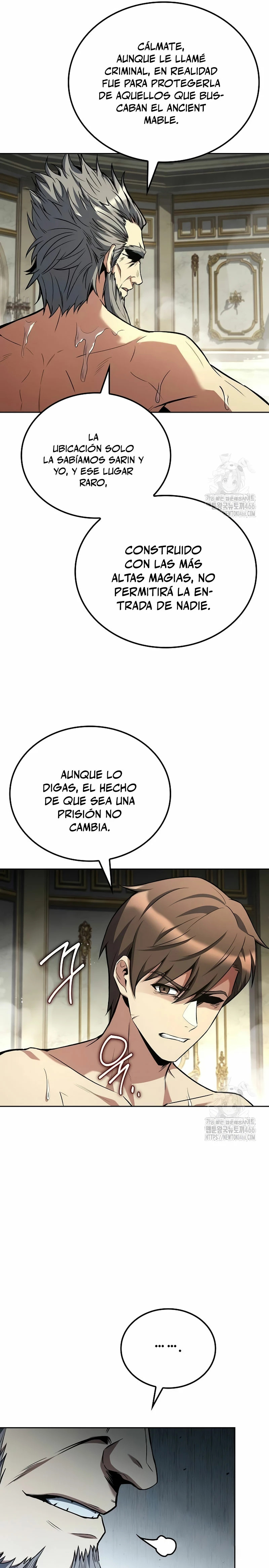 Read El restaurante del mago ES Manga Online