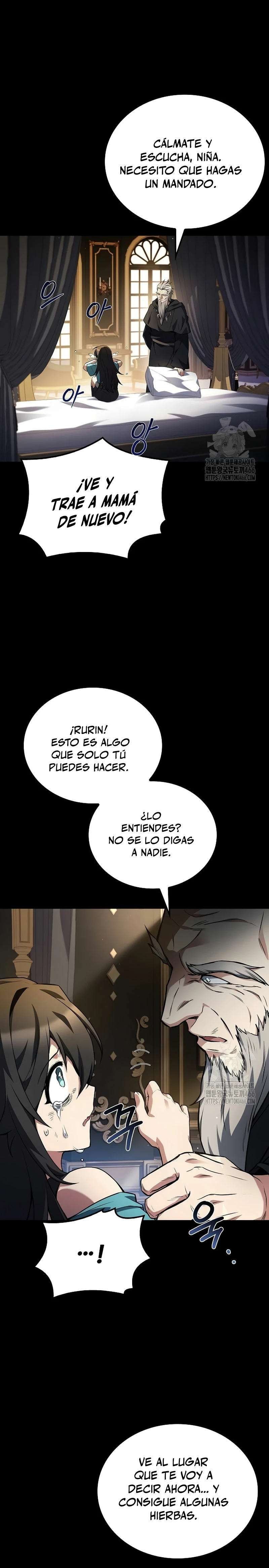 Read El restaurante del mago ES Manga Online