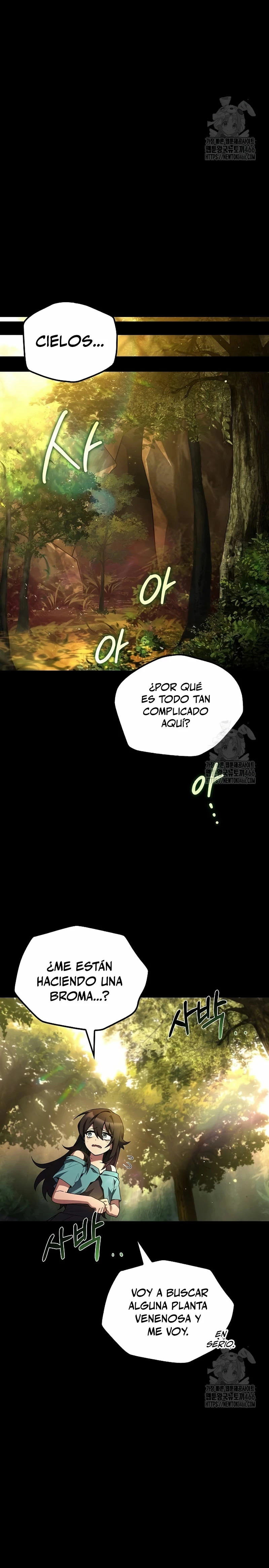 Read El restaurante del mago ES Manga Online