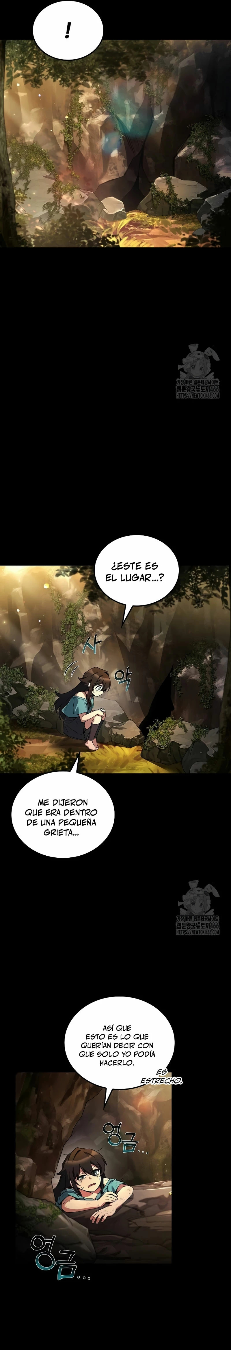 Read El restaurante del mago ES Manga Online