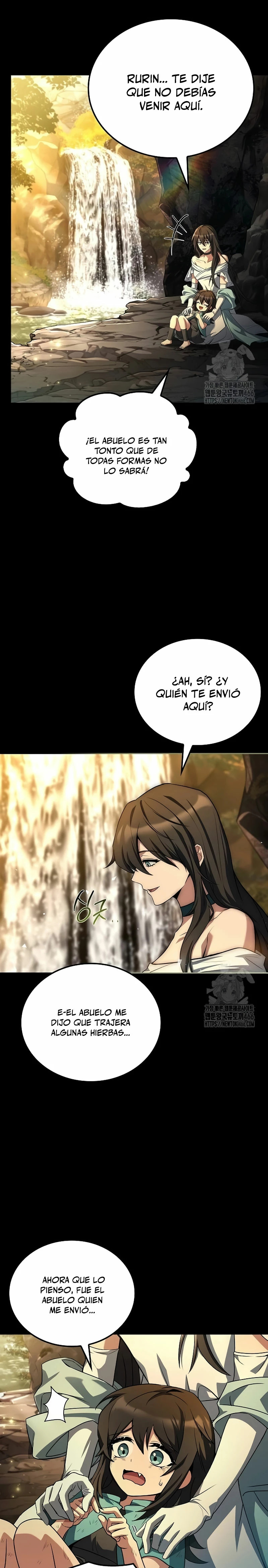 Read El restaurante del mago ES Manga Online