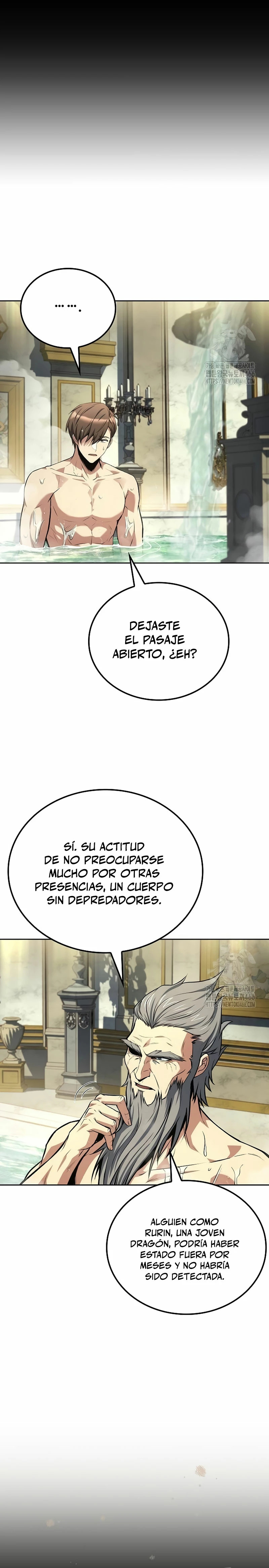 Read El restaurante del mago ES Manga Online