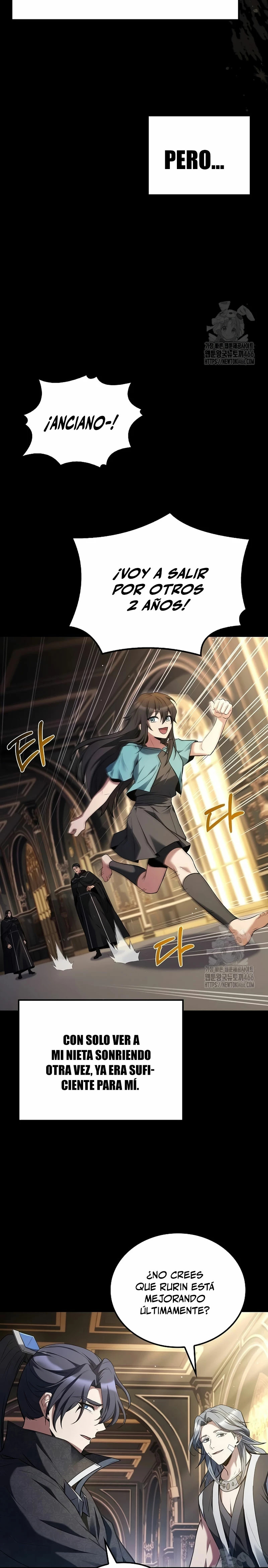 Read El restaurante del mago ES Manga Online