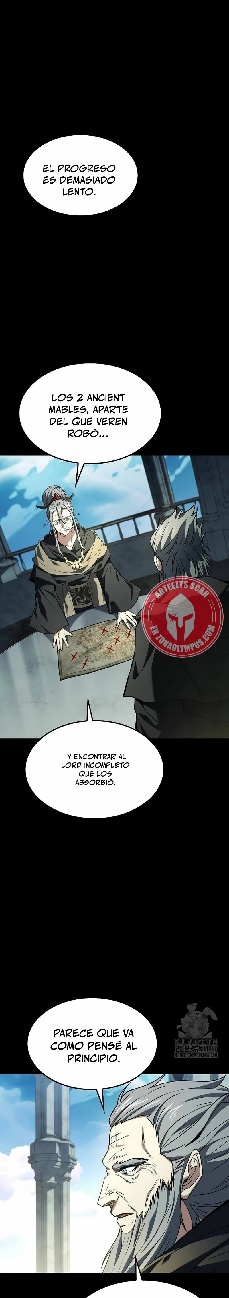 Read El restaurante del mago ES Manga Online