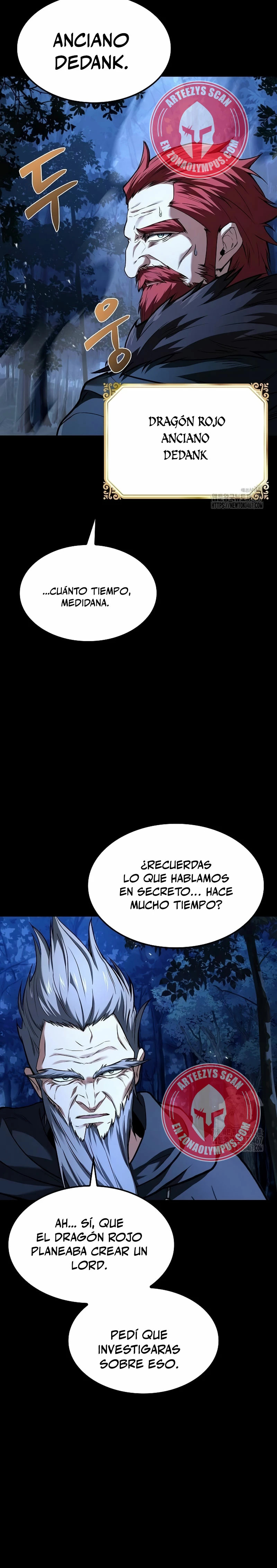 Read El restaurante del mago ES Manga Online
