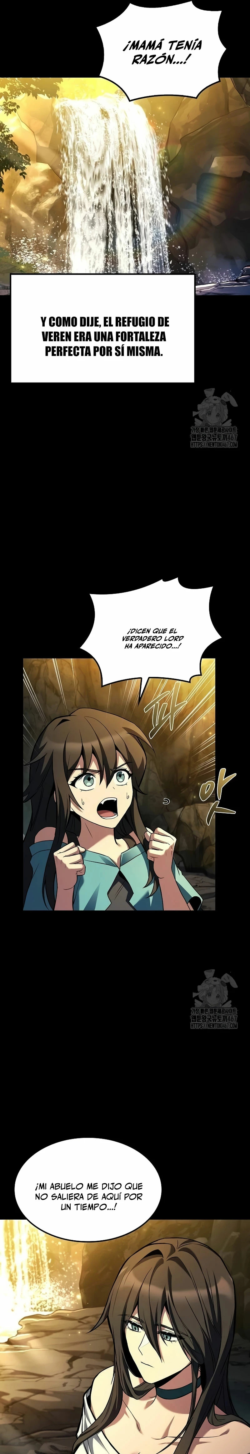 Read El restaurante del mago ES Manga Online