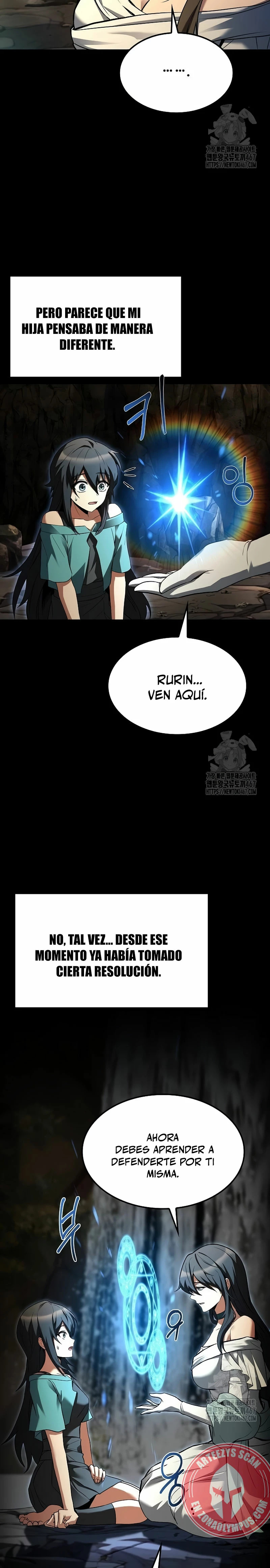 Read El restaurante del mago ES Manga Online